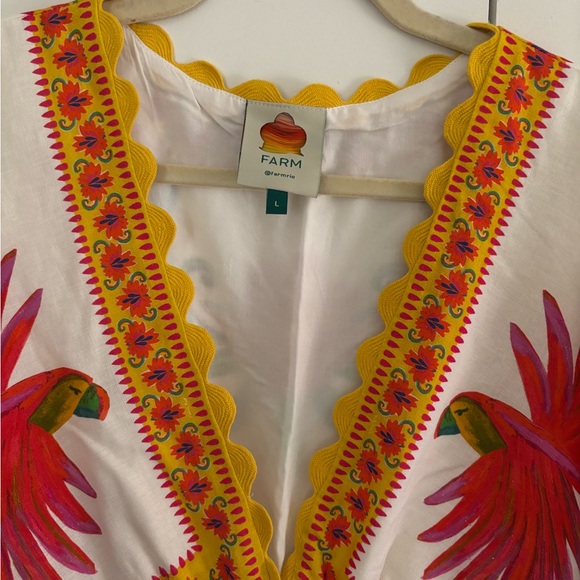 FARM Rio Maxi Dress - Picture 4 of 6